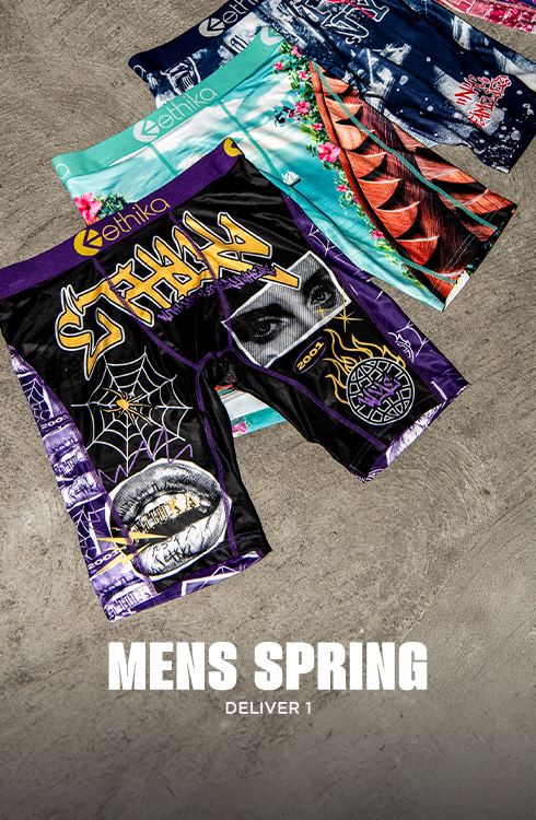 Ethika Website 🚨LAST CHANCE! 🚨 Shop Our BCA Styles Now At