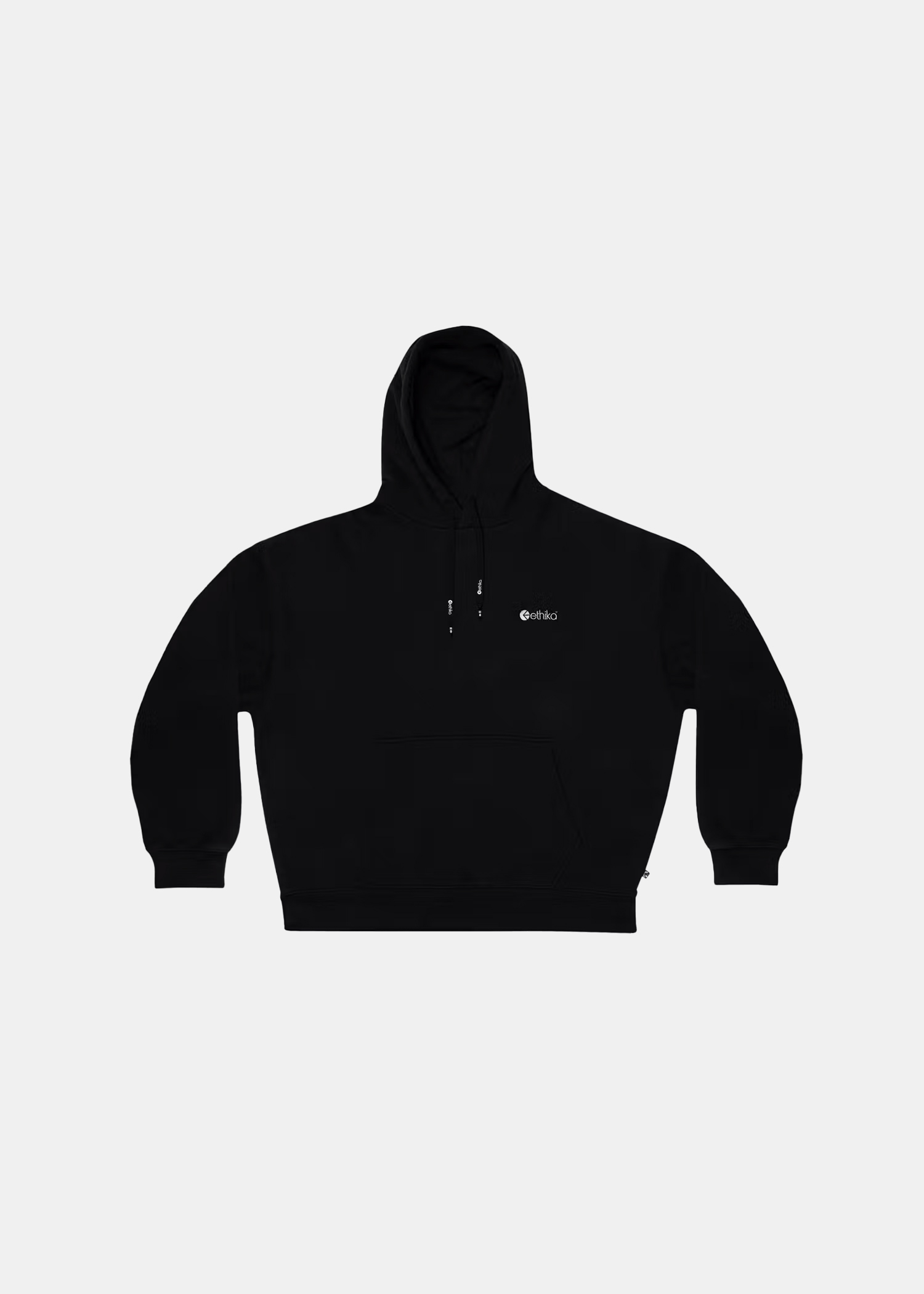 KIDS HOODIE Logo - Black | Ethika