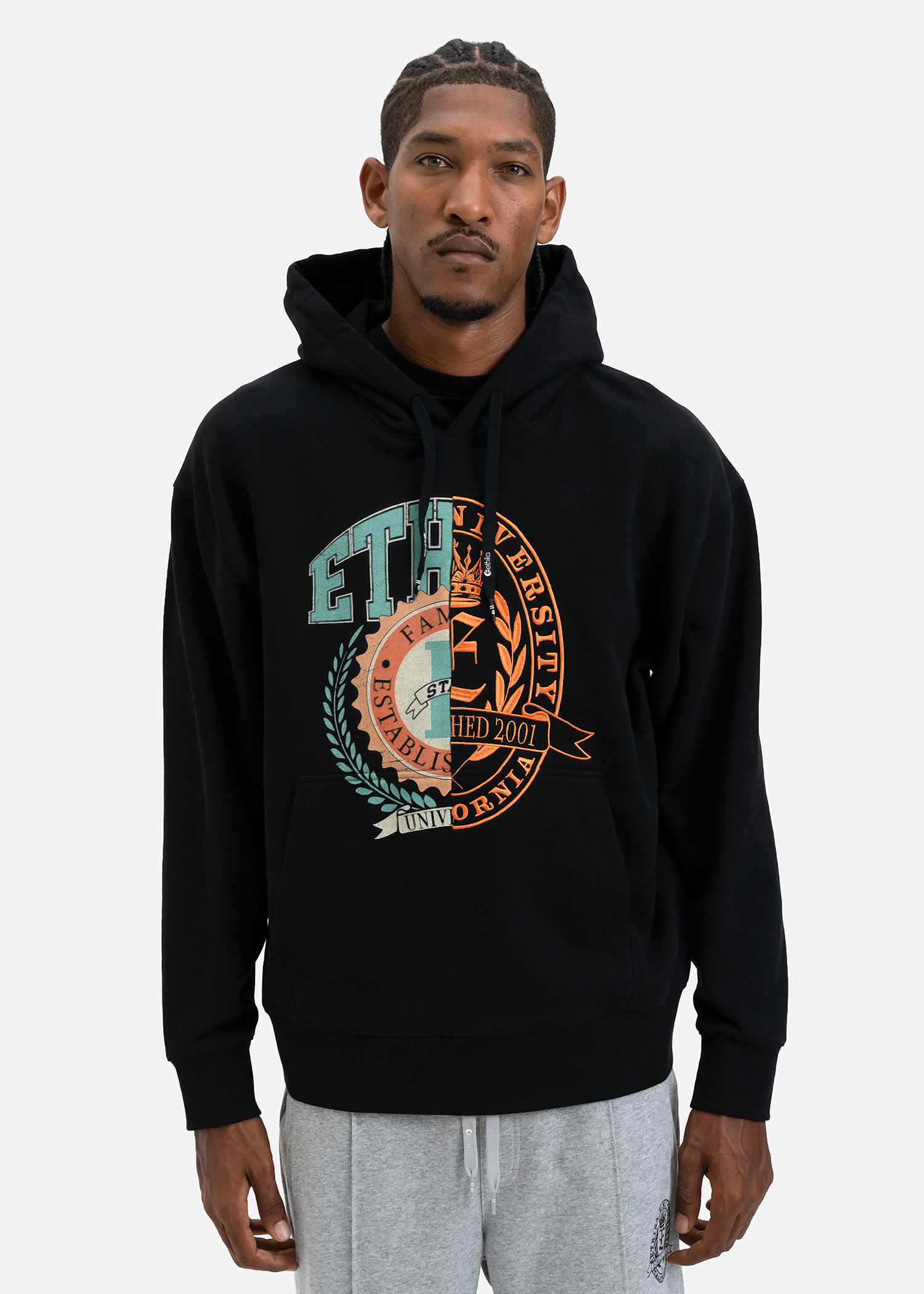 Ethika Honor Roll men's hoodie