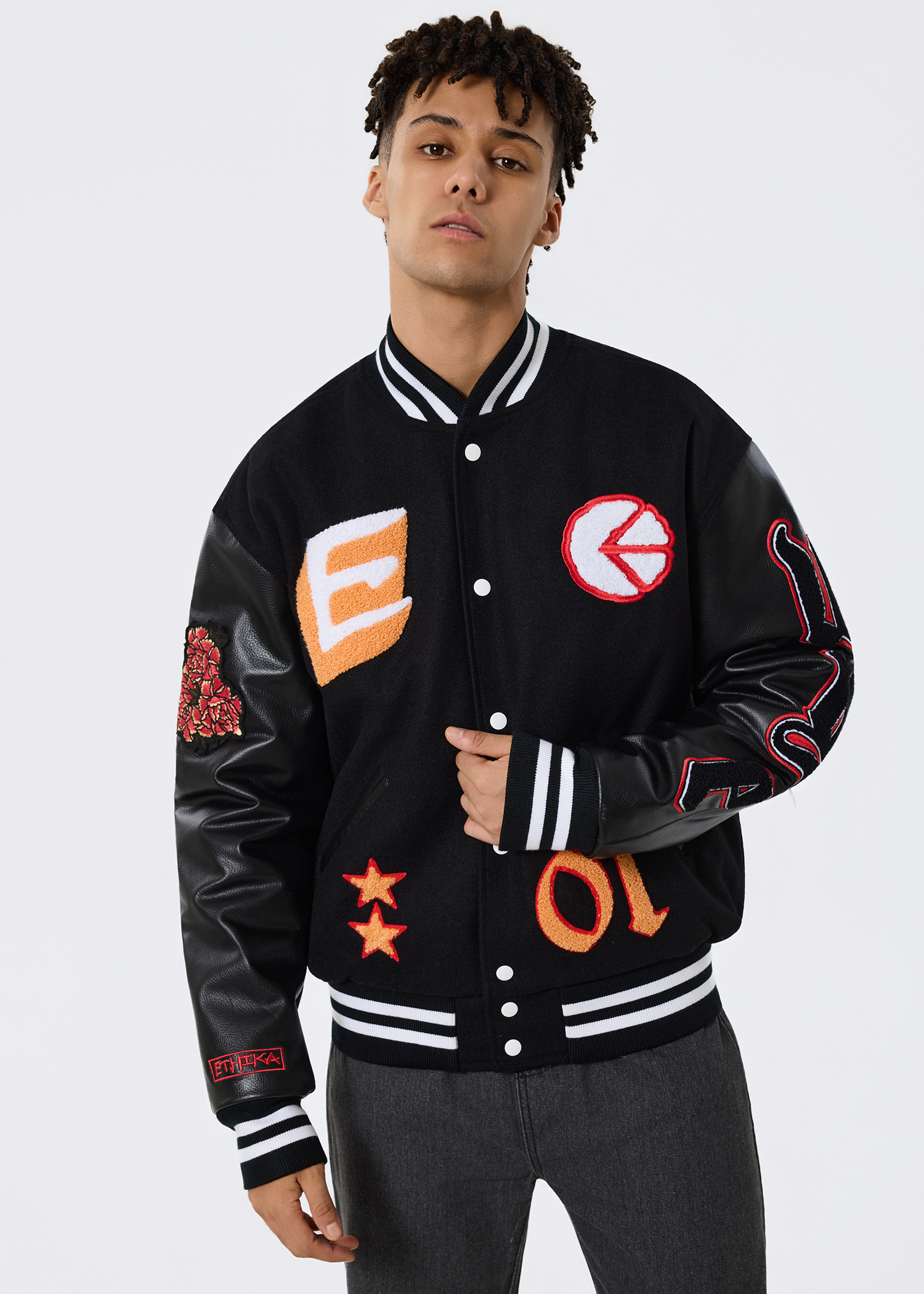 Find Varsity Jackets - Bold & Classic Layers | Ethika