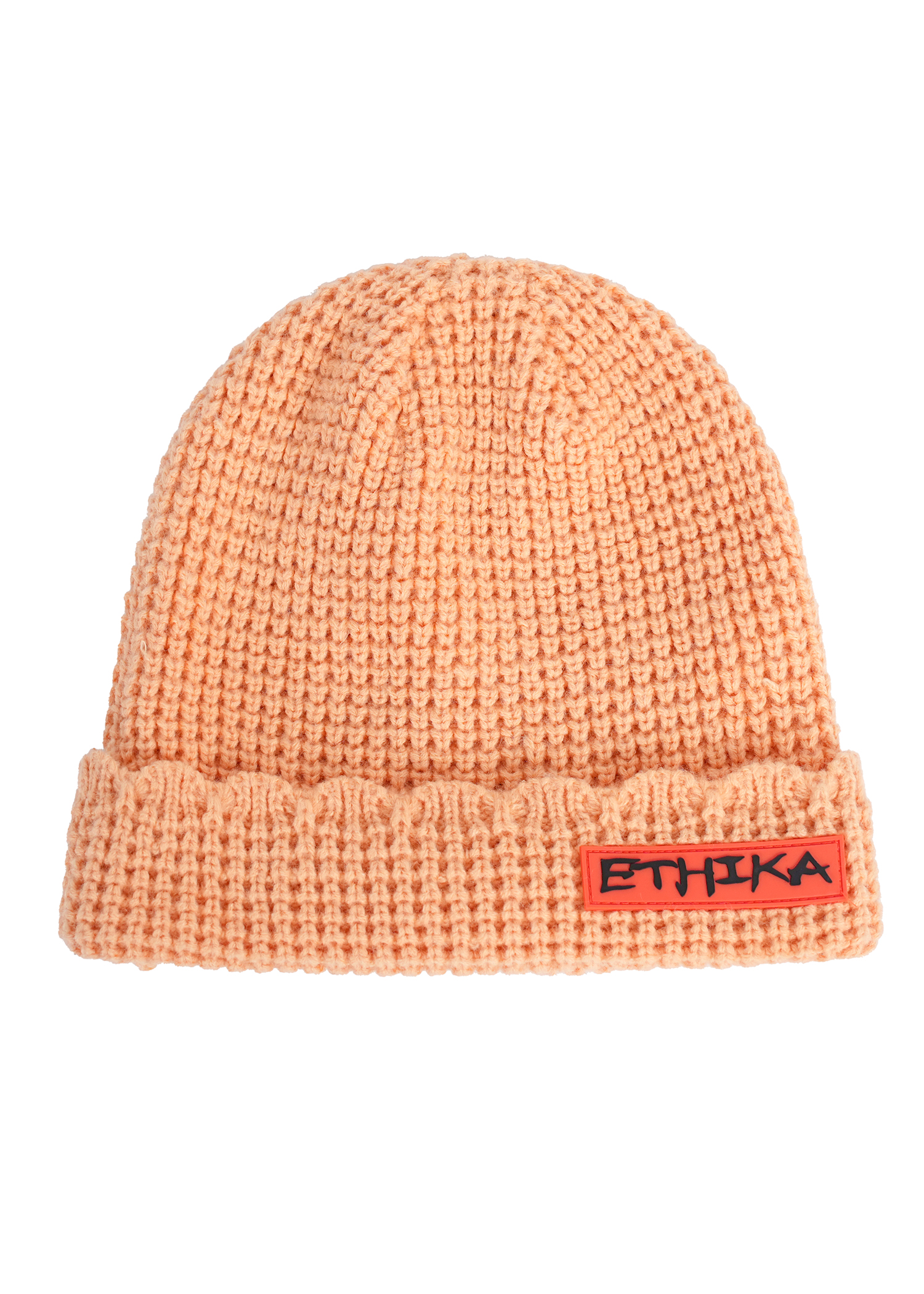 Ethika Cuffed Knit Beanie OS HATHAWAY BEANIE Black | Ethika main image 3