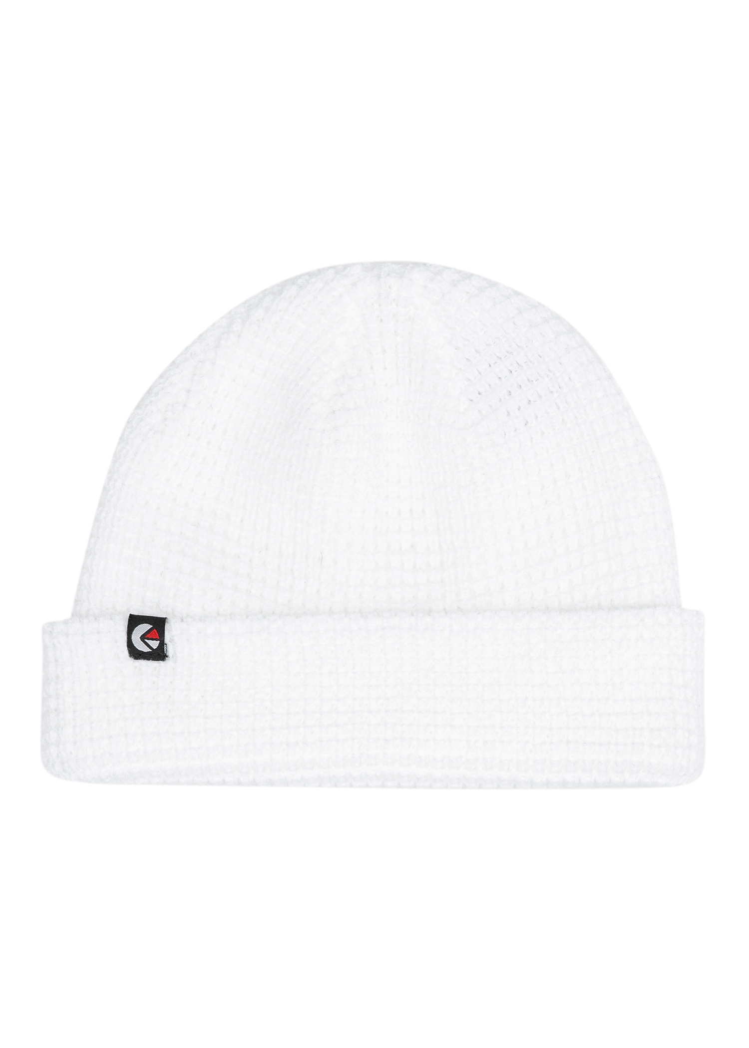 LEGEND BEANIE Thermal knit - White | Ethika