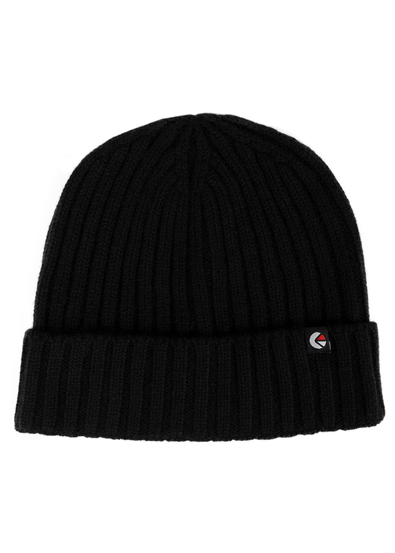 Ethika Cuffed Knit Beanie OS HATHAWAY BEANIE Black | Ethika main image 4