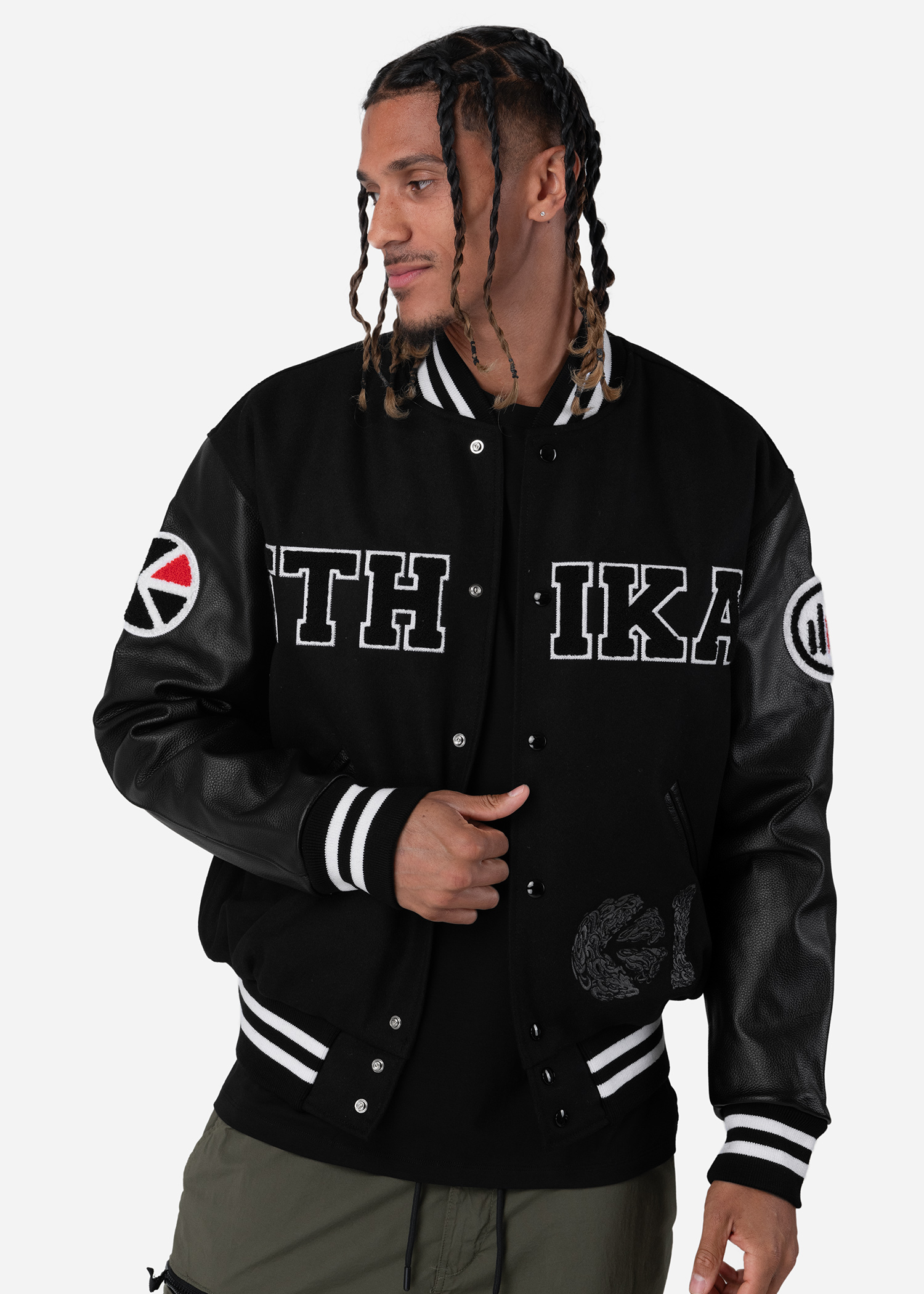 Find Varsity Jackets - Bold & Classic Layers | Ethika