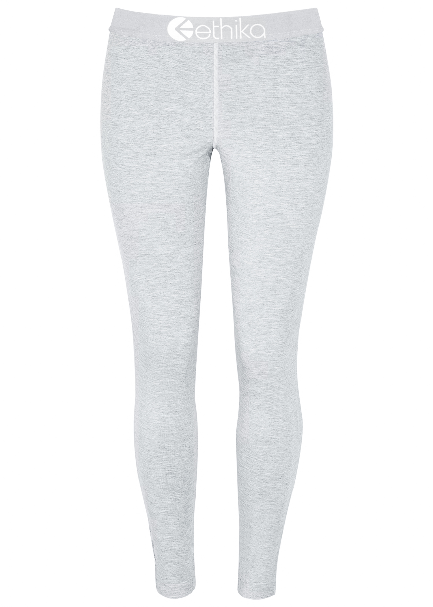 WOMENS LEGGINGS Modal - Light Heather | Ethika